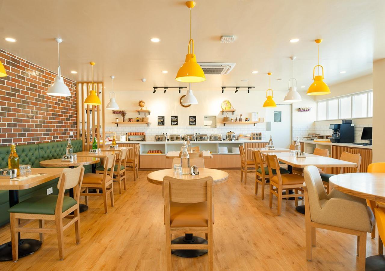 Bloom Hotel - Jayanagar 벵갈루루 외부 사진